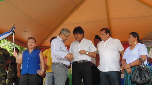 edvaldo evo