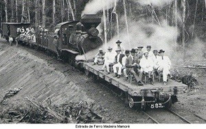 PORTO VELHO ANTIGO