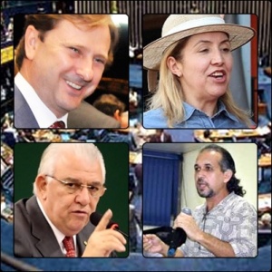 senado ibop RO