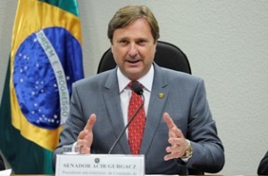CRA - Comissão de Agricultura e Reforma Agrária