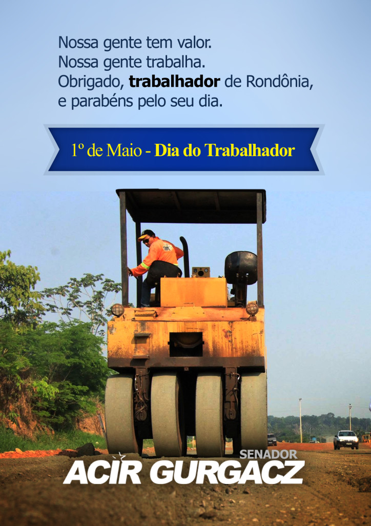 Trabalhador 2015