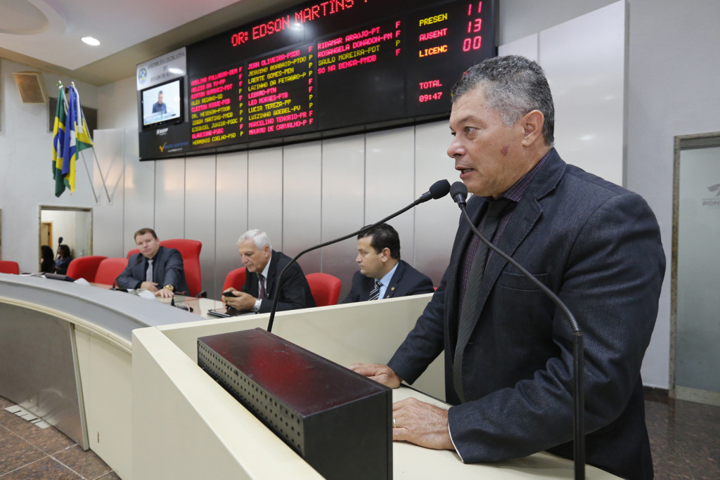 Edson Martins PMDB