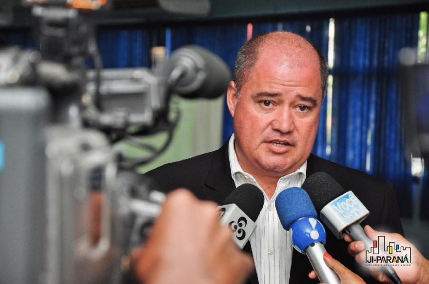 ex-prefeito Marcito Pinto