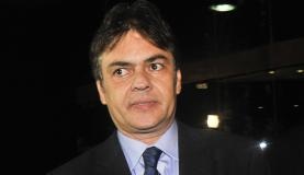 Cunha Lima diz que acatará recomendação do MPF, exonerando o chefe de gabinete, que é seu primo em quarto grau Arquivo/Agência Brasil.