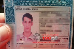 lucas correa Gomes