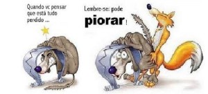 piorar