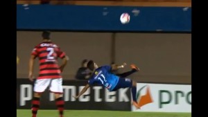 wendel lira gol