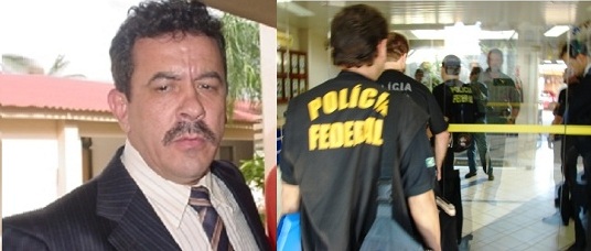 Carlão de Oliveira, réu na Operação Dominó