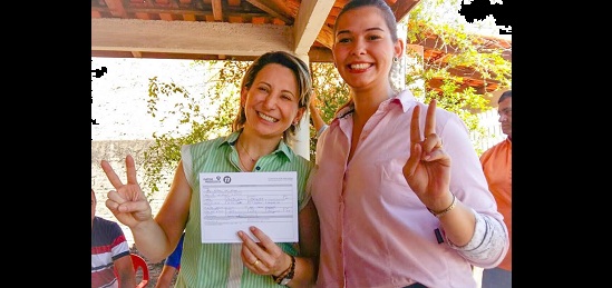 Jaqueline-Cassol-Encontro-PP-Mulher-em-Vilhena