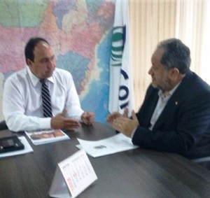 luiz cladio e opresidente da Conab