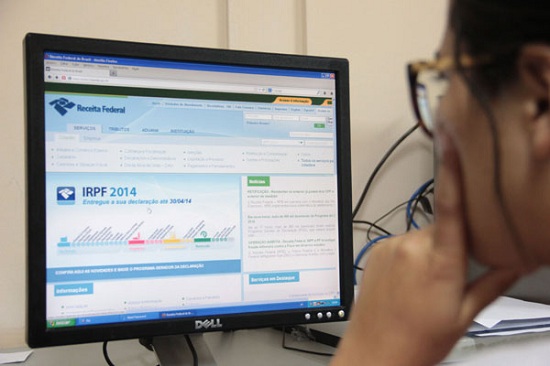 Receita libera programa gerador do Imposto de Renda