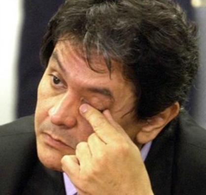 Roberto Jefferson, em depoimento à CPI dos Correios, em 2005, ano em que foi cassado pelos colegas