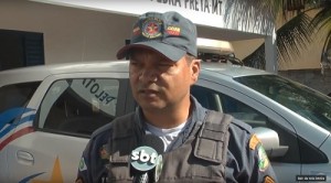 sargento cabral
