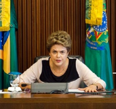 multar a presidente Dilma Rousseff