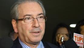 Para Eduardo Cunha, o jantar "foi um gesto de bancada"Antonio Cruz/Agência Brasil