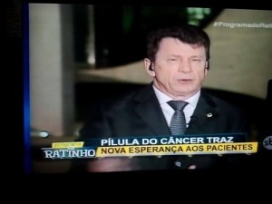 Ivo Cassol no programa do ratinho 3