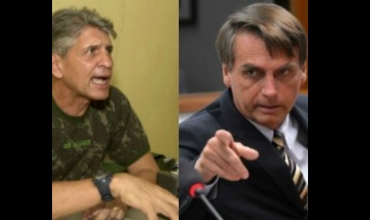 Bolsonaro Presidente defende a ditadura militar