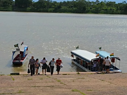 DNIT informa ao senador Valdir Raupp que licitação da Ponte binacional Brasil/Bolívia sairá neste semestre