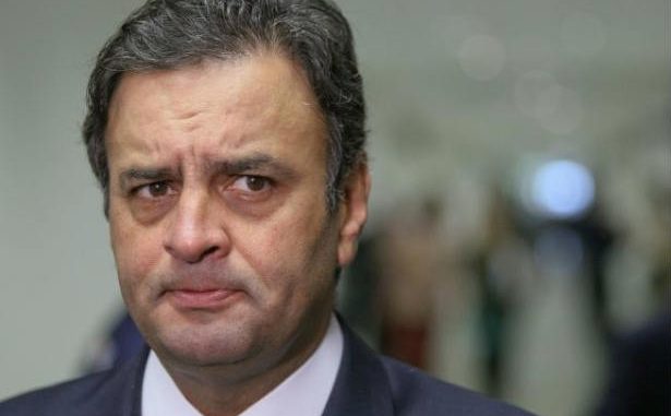 Gilmar Mendes autoriza inquérito para investigar Aécio sobre Furnas