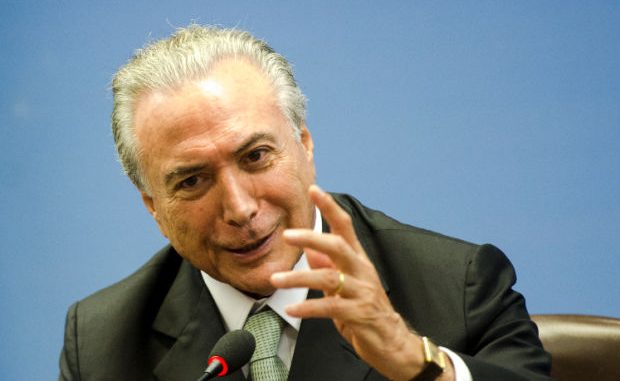 Michel Temer vai ao Congresso Nacional entregar pessoalmente a proposta da nova meta fiscal