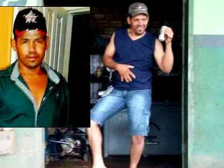 Vaqueiro Jonis Rivel de Oliveira, 39 anos,