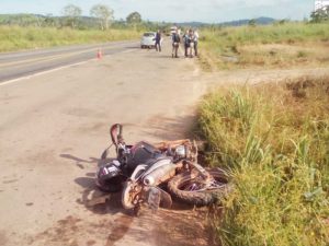 Mulher morre após se envolver em grave acidente na BR-364 5