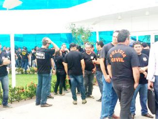 Sinsepol, servidores, Polícia Civil