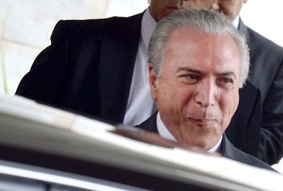 Temer doou 1,9% a mais do que o permitido pela legislação
