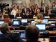 A Comissão Especial do Impeachment no Senado aprovou o parecer favorável à admissibilidade do processo de afastamento da presidenta DilmaAntonio Cruz/Agência Brasil