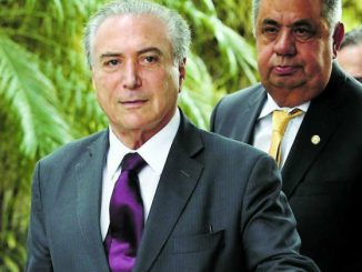 Wikileaks diz que Michel Temer atuou como informante dos EUA