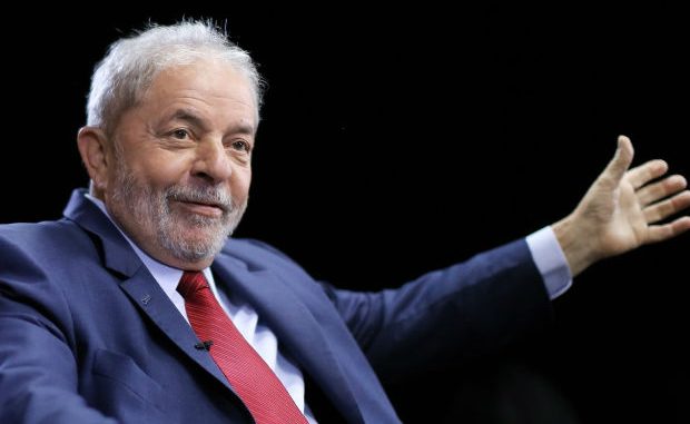 denúncia contra Lula na Lava Jato