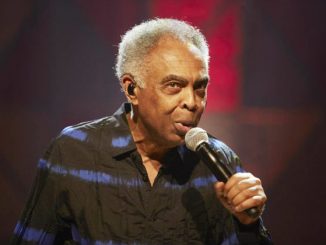 Gilberto Gil, 73 anos, ficou internado de fevereiro a março por um quadro de hipertensão arterial