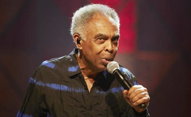 Gilberto Gil, 73 anos, ficou internado de fevereiro a março por um quadro de hipertensão arterial