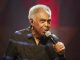 Gilberto Gil, 73 anos, ficou internado de fevereiro a março por um quadro de hipertensão arterial
