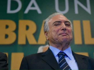 Temer deve fazer um pronunciamento nesta quinta-feira (12)