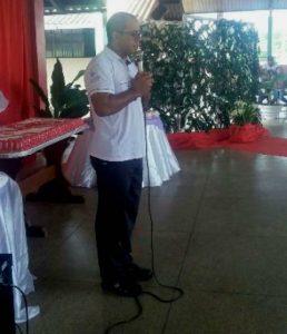 padre Claudemir Costa, 