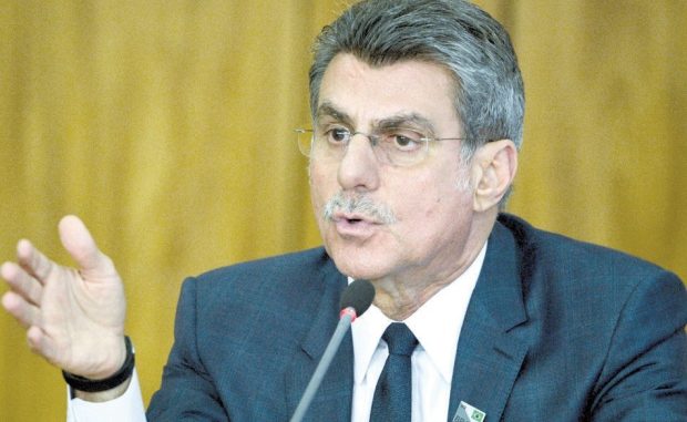 Romero Jucá, aposentadoria