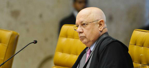 ministro Teori Zavascki