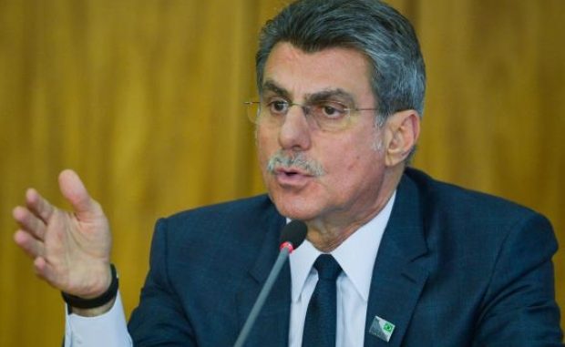 Romero Jucá negou que tenha tentado obstruir as investigações da Lava Jato