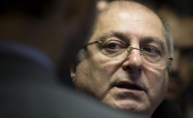 Ex-ministro Paulo Bernardo foi preso pela Polícia Federal nesta quinta-feira