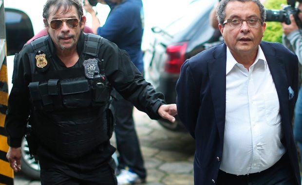 Conta de João Santana recebeu US$ 16,6 milhões, segundo o delator