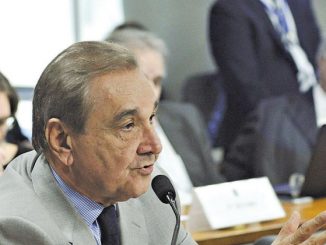 Recursos. José Agripino Maia negou o recebimento de propina e justificou a movimentação de valores