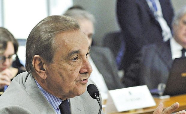 Recursos. José Agripino Maia negou o recebimento de propina e justificou a movimentação de valores