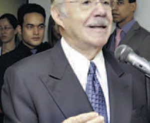 Nesta terça, 7, veio a público a informação de que o procurador-geral da República, Rodrigo