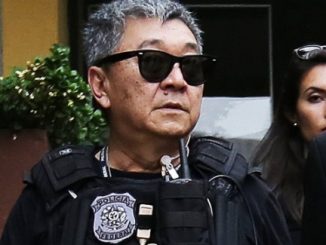 Newton Ishii ficou conhecido como 'Japonês da Federal' ao escoltar presos e investigados da operação Lava Jato