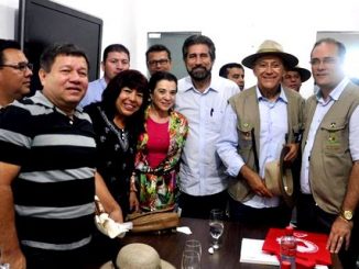 Raupp destaca sucesso da Rondônia Rural Show em negócios e visitantes
