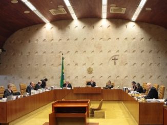 STF optou pelo silêncio depois que Janot pediu a prisão de integrantes da cúpula do PMDB