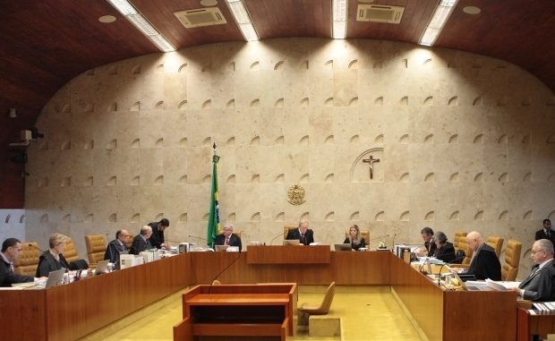 STF optou pelo silêncio depois que Janot pediu a prisão de integrantes da cúpula do PMDB