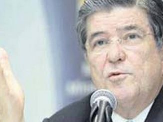 Machado é investigado na Operação Lava Jato por supostos desvios na estatal durante o período em que ocupou o cargo.