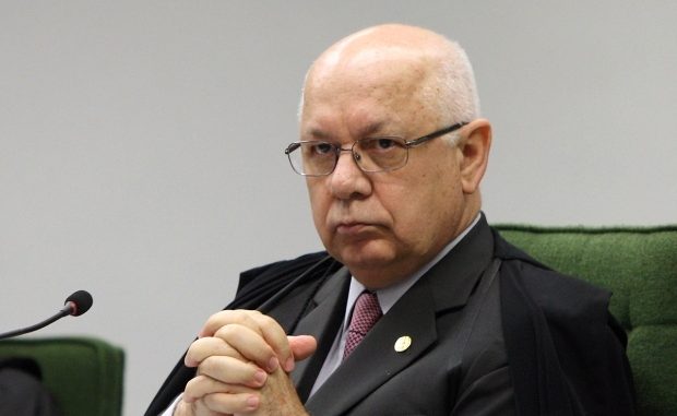 Teori Zavascki negou nesta terça-feira (14) os pedidos de prisão